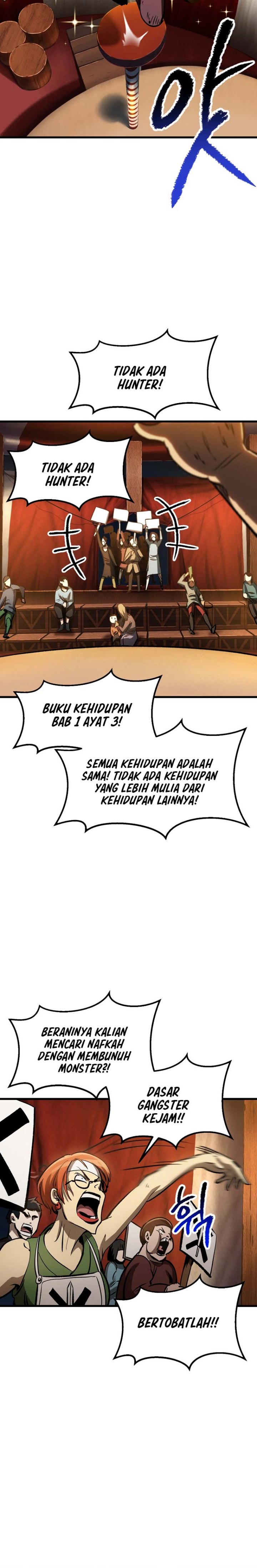 Otherworldly Sword King’s Survival Records chapter 187
